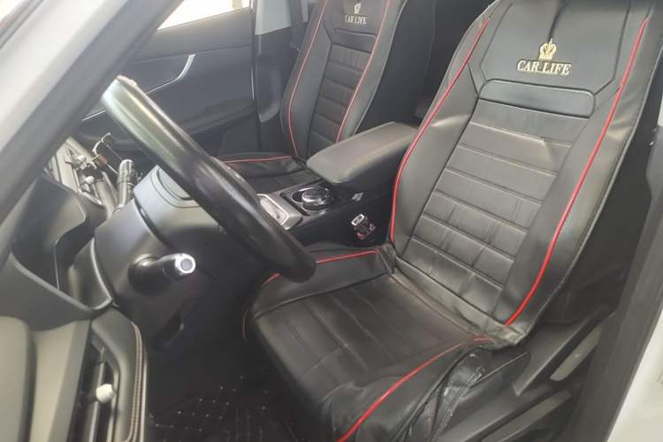 Used Chery Tiggo 8 2022 1.5 TCI Manual Special Edition 5 Seats Left Front Seat