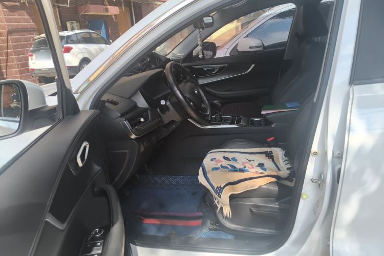 Used Chery Tiggo 8 2022 1.5 TCI Manual Special Edition 5 Seats Left Front Seat