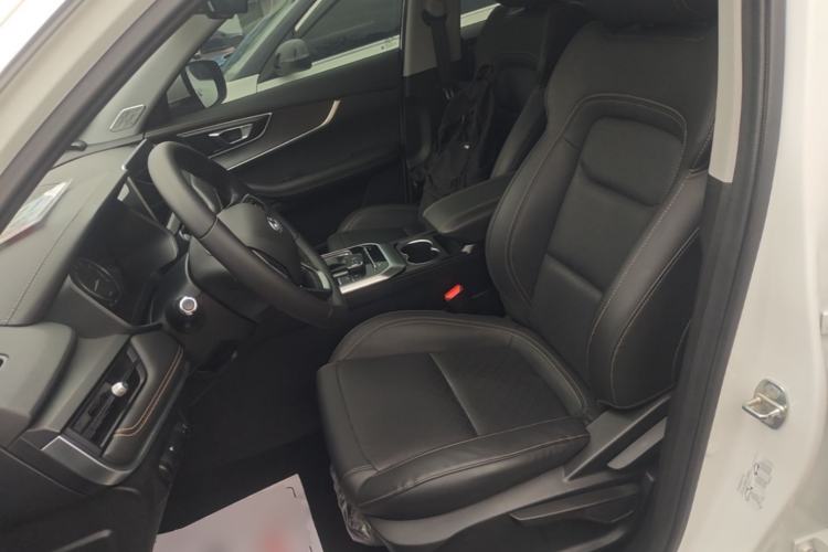 Used Chery Tiggo 8 2022 1.5 TCI Automatic New Dynamic Edition 5 Seats Left Front Seat
