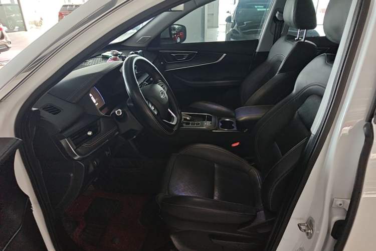 Used Chery Tiggo 8 2022 1.5 TCI Automatic Prestige Edition 5-Seater Left Front Seat