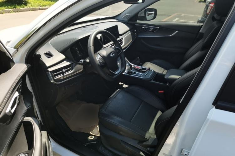 Used Chery Tiggo 8 2022 1.5 TCI Automatic Exclusive Edition 5 Seats Left Front Seat