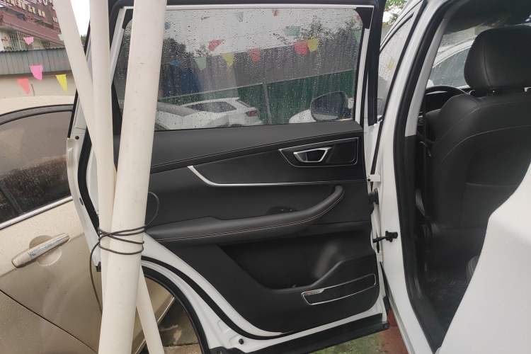 Used Chery Tiggo 8 2022 1.5 TCI Manual Special Edition 5 Seats Left Rear Door Interior