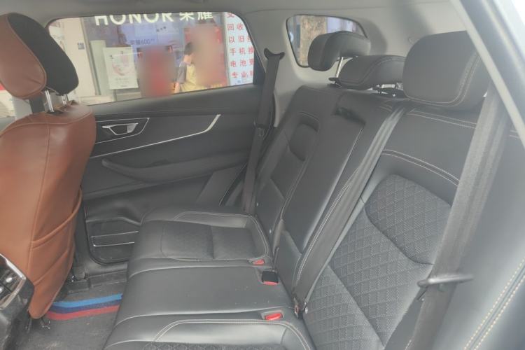 Used Chery Tiggo 8 2022 1.5 TCI Automatic Exclusive Edition 5 Seats Left Rear Seat