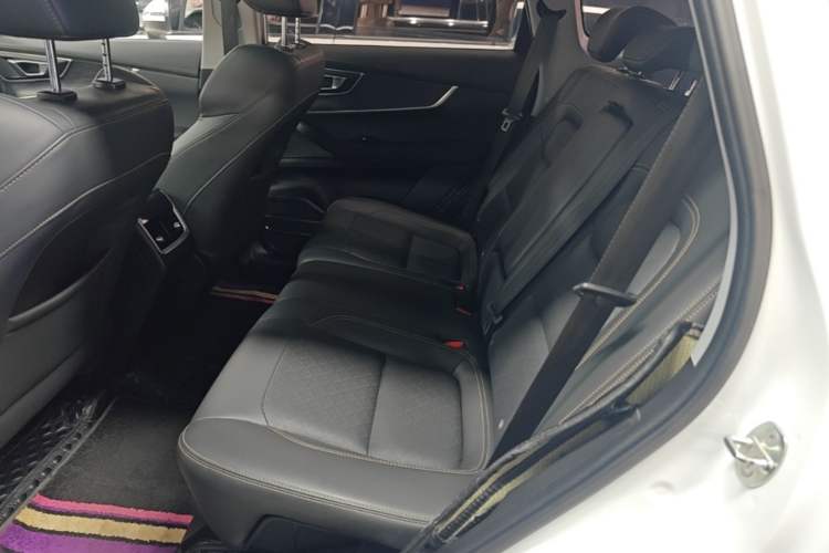 Used Chery Tiggo 8 2022 1.5 TCI Automatic Exclusive Edition 5 Seats Left Rear Seat