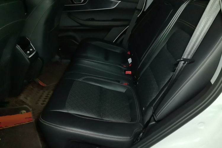Used Chery Tiggo 8 2022 1.5 TCI Automatic Exclusive Edition 5 Seats Left Rear Seat