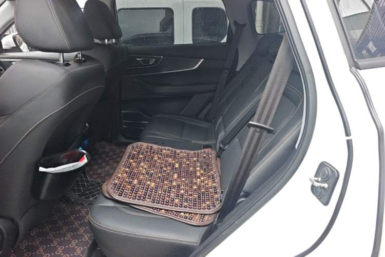 Used Chery Tiggo 8 2022 1.5 TCI Automatic Exclusive Edition 7-Seater Left Rear Seat