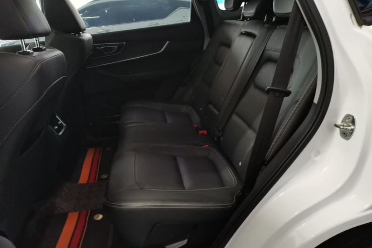 Used Chery Tiggo 8 2022 1.5 TCI Automatic New Dynamic Edition 5 Seats Left Rear Seat