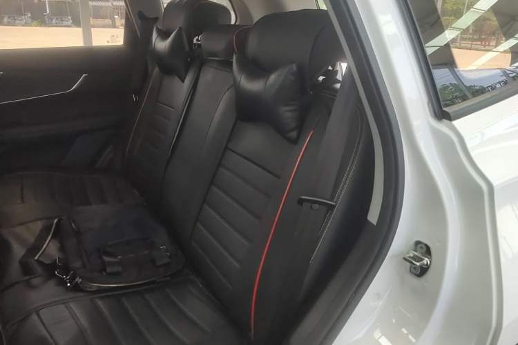 Used Chery Tiggo 8 2022 1.5 TCI Manual Special Edition 5 Seats Left Rear Seat