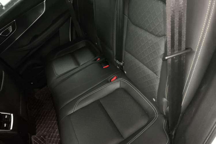 Used Chery Tiggo 8 2022 1.5 TCI Automatic Prestige Edition 5-Seater Left Rear Seat