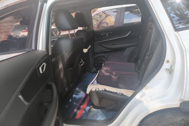 Used Chery Tiggo 8 2022 1.5 TCI Manual Special Edition 5 Seats Left Rear Seat