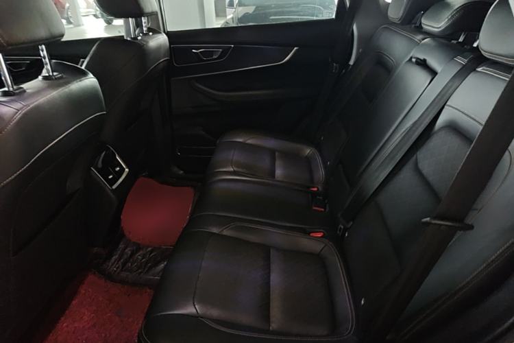 Used Chery Tiggo 8 2022 1.5 TCI Automatic Prestige Edition 5-Seater Left Rear Seat