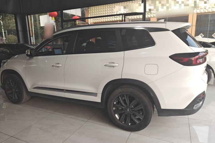 Used Chery Tiggo 8 2022 1.5 TCI Automatic New Dynamic Edition 5 Seats Left Side