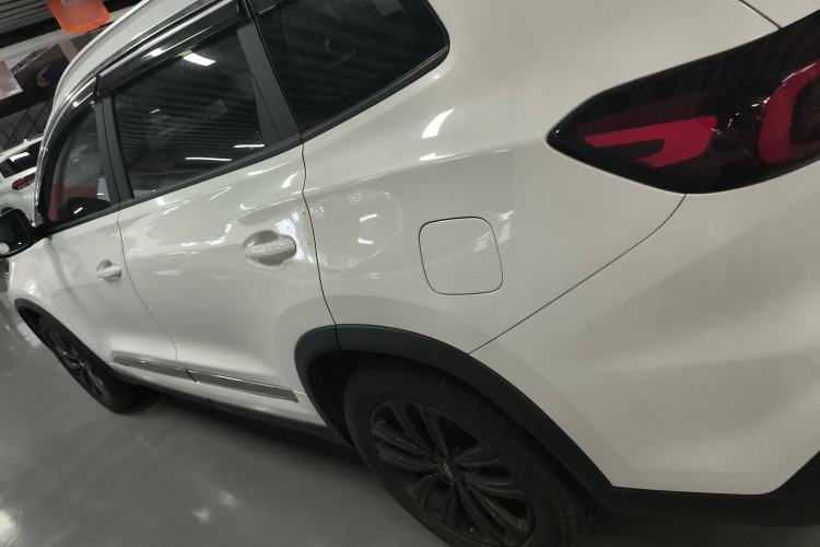 Used Chery Tiggo 8 2022 1.5 TCI Automatic Prestige Edition 5-Seater Left Side