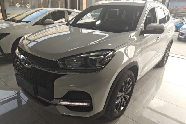 Used Chery Tiggo 8 2022 1.5 TCI Automatic New Dynamic Edition 5 Seats