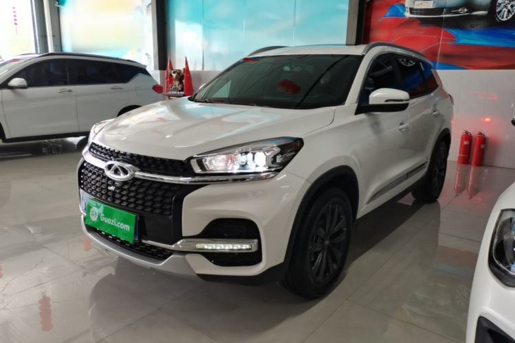 Used Chery Tiggo 8 2022 1.5 TCI Automatic New Dynamic Edition 5 Seats Guazi used car, China used car export, Used car for sale, Used  cars, Cheapest cars for sale