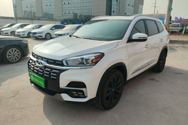 Used Chery Tiggo 8 2022 1.5 TCI Manual Special Edition 5 Seats