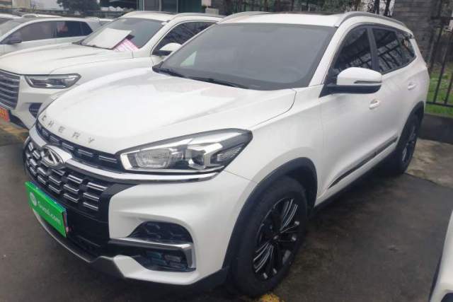 Used Chery Tiggo 8 2022 1.5 TCI Automatic Exclusive Edition 7-Seater
