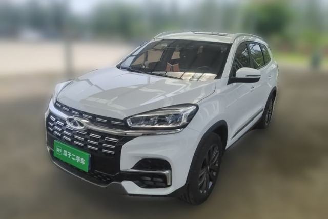 Used Chery Tiggo 8 2022 1.5 TCI Manual Special Edition 5 Seats