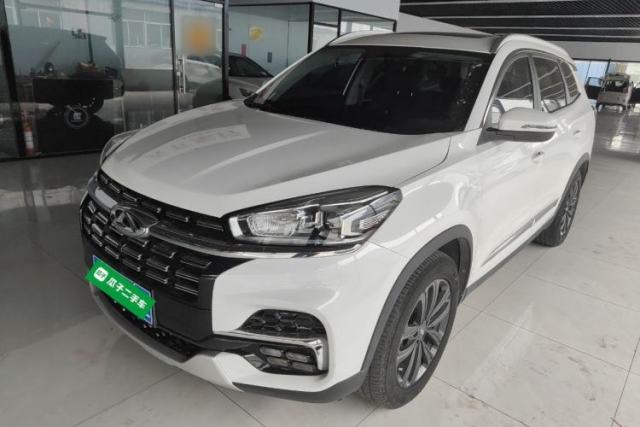 Used Chery Tiggo 8 2022 1.5 TCI Automatic Exclusive Edition 5 Seats