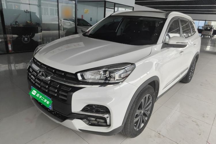 Used Chery Tiggo 8 2022 1.5 TCI Automatic Exclusive Edition 5 Seats Guazi used car, China used car export, Used car for sale, Used  cars, Cheapest cars for sale
