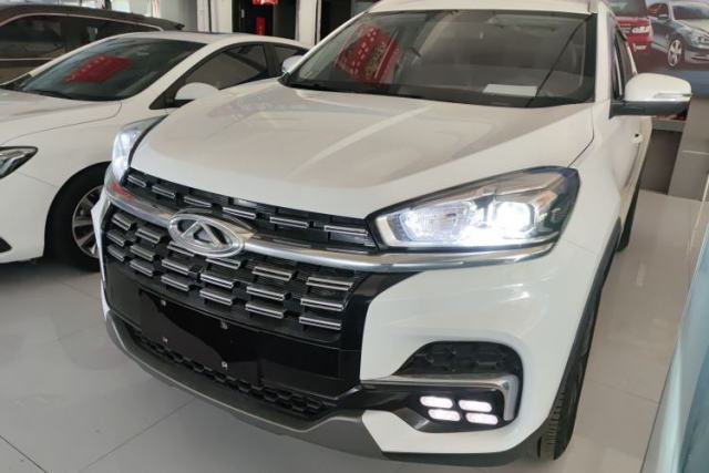 Used Chery Tiggo 8 2022 1.5 TCI Automatic Exclusive Edition 7-Seater