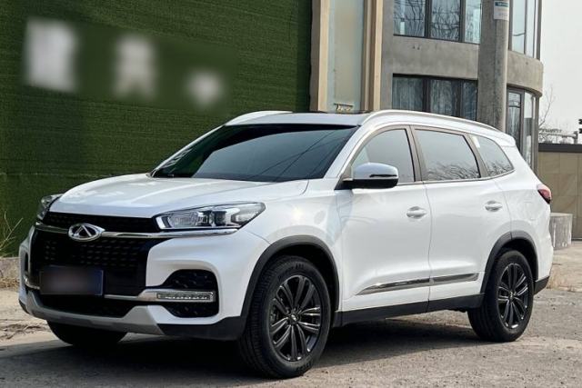 Used Chery Tiggo 8 2022 1.5 TCI Automatic New Dynamic Edition 5 Seats