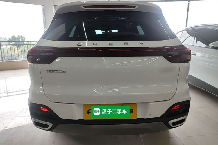 Used Chery Tiggo 8 2022 1.5 TCI Automatic Exclusive Edition 7-Seater Rear