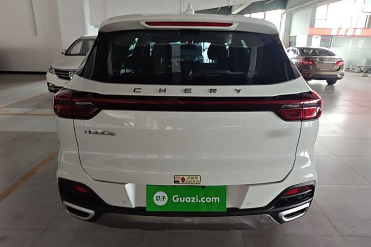 Used Chery Tiggo 8 2022 1.5 TCI Automatic Prestige Edition 5-Seater Rear