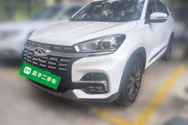 Used Chery Tiggo 8 2022 1.5 TCI Manual Special Edition 5 Seats
