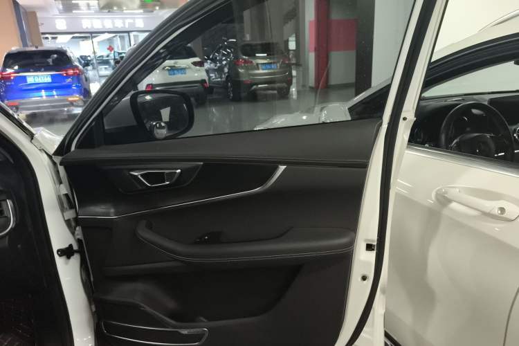 Used Chery Tiggo 8 2022 1.5 TCI Automatic Prestige Edition 5-Seater Right Front Door Interior