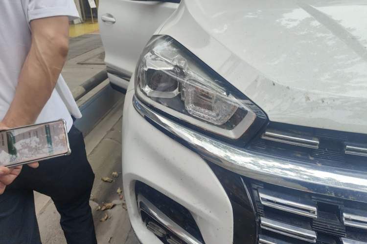 Used Chery Tiggo 8 2022 1.5 TCI Automatic Exclusive Edition 5 Seats Right Front Headlight
