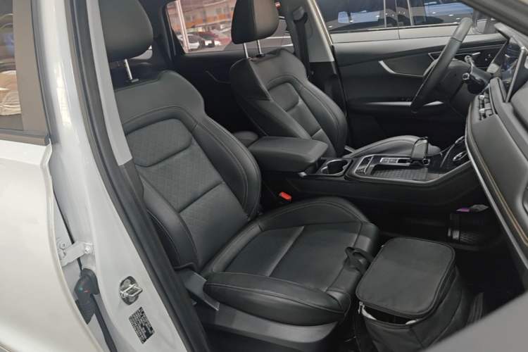 Used Chery Tiggo 8 2022 1.5 TCI Automatic Exclusive Edition 5 Seats Right Front Seat