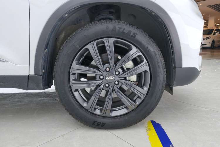Used Chery Tiggo 8 2022 Revised Version 1.5 TCI Automatic New Dynamic Edition 5 Seats Right Front Wheel Hub