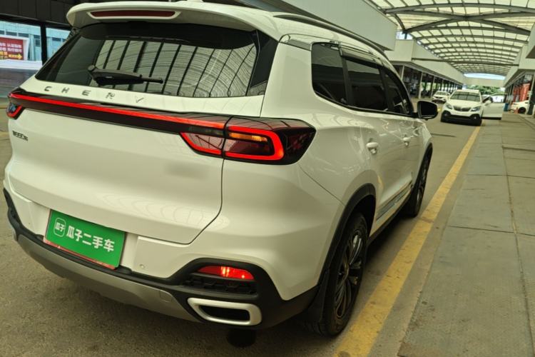 Used Chery Tiggo 8 2022 1.5 TCI Automatic Exclusive Edition 7-Seater Right Rear Taillight