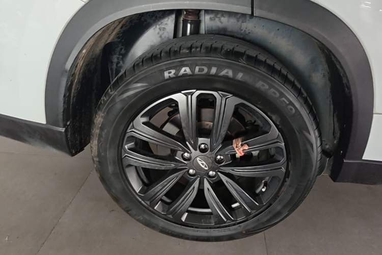Used Chery Tiggo 8 2022 1.5 TCI Automatic Prestige Edition 5-Seater Right Rear Wheel Hub