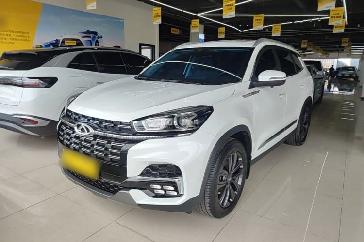 Used Chery Tiggo 8 2022 1.5 TCI Automatic Exclusive Edition 7-Seater Guazi used car, China used car export, Used car for sale, Used cars, Cheapest cars for sale