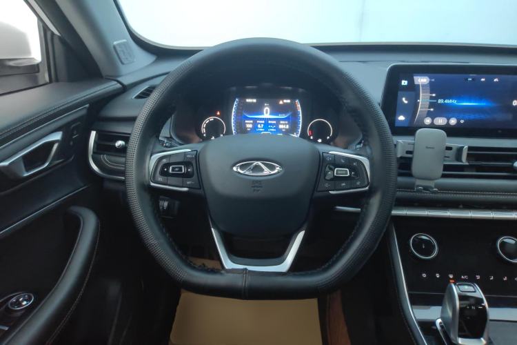 Used Chery Tiggo 8 2022 1.5 TCI Automatic Exclusive Edition 5 Seats Steering Wheel