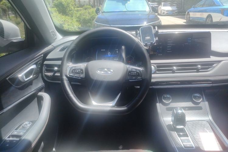 Used Chery Tiggo 8 2022 1.5 TCI Automatic Exclusive Edition 5 Seats Steering Wheel
