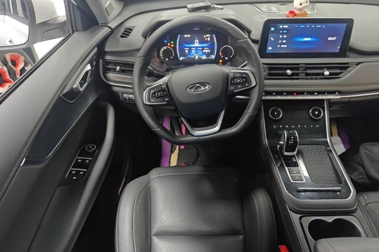 Used Chery Tiggo 8 2022 1.5 TCI Automatic Exclusive Edition 5 Seats Steering Wheel