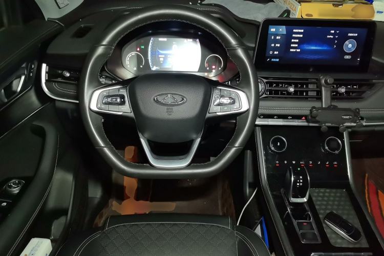 Used Chery Tiggo 8 2022 1.5 TCI Automatic Exclusive Edition 5 Seats Steering Wheel