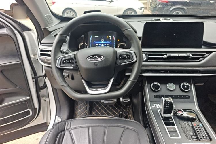 Used Chery Tiggo 8 2022 1.5 TCI Automatic Exclusive Edition 7-Seater Steering Wheel