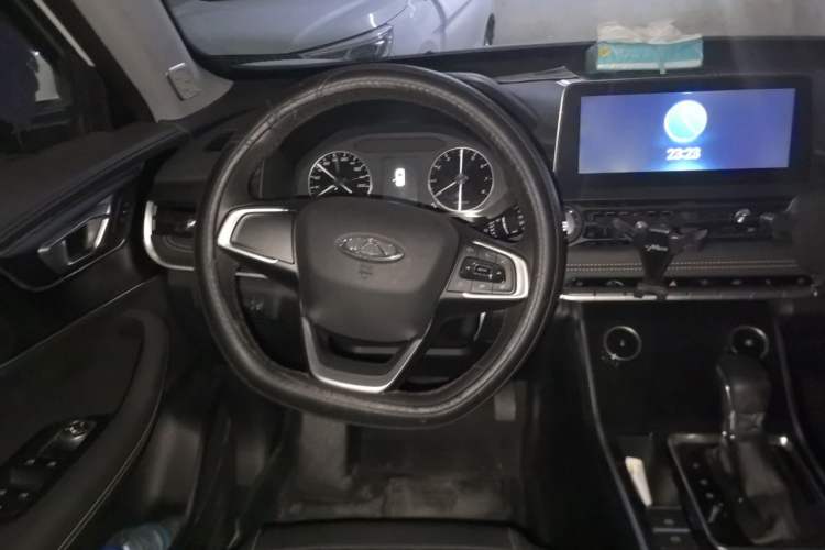 Used Chery Tiggo 8 2022 1.5 TCI Automatic New Dynamic Edition 5 Seats Steering Wheel