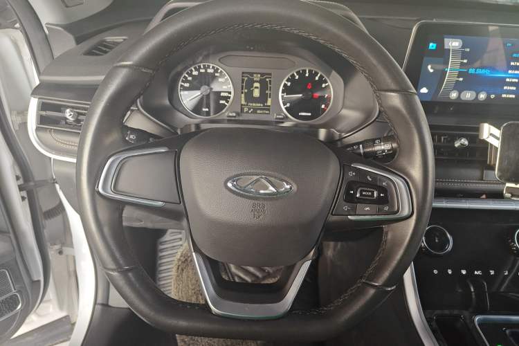 Used Chery Tiggo 8 2022 1.5 TCI Automatic New Dynamic Edition 5 Seats Steering Wheel