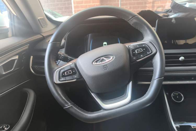 Used Chery Tiggo 8 2022 1.5 TCI Manual Special Edition 5 Seats Steering Wheel