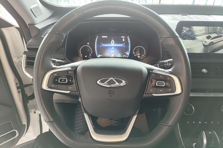 Used Chery Tiggo 8 2022 1.5 TCI Automatic Exclusive Edition 7-Seater Steering Wheel