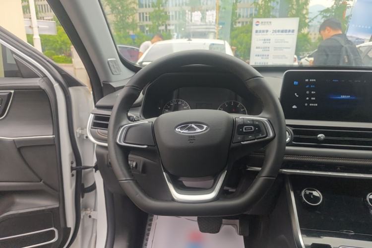 Used Chery Tiggo 8 2022 1.5 TCI Automatic New Dynamic Edition 5 Seats Steering Wheel