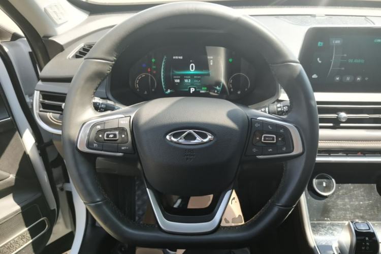 Used Chery Tiggo 8 2022 1.5 TCI Automatic Exclusive Edition 5 Seats Steering Wheel