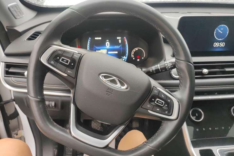 Used Chery Tiggo 8 2022 1.5 TCI Manual Special Edition 5 Seats Steering Wheel