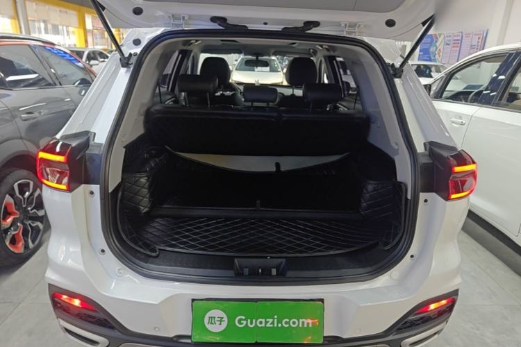 Used Chery Tiggo 8 2022 1.5 TCI Automatic Exclusive Edition 5 Seats Trunk