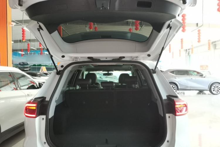 Used Chery Tiggo 8 2022 1.5 TCI Automatic New Dynamic Edition 5 Seats Trunk
